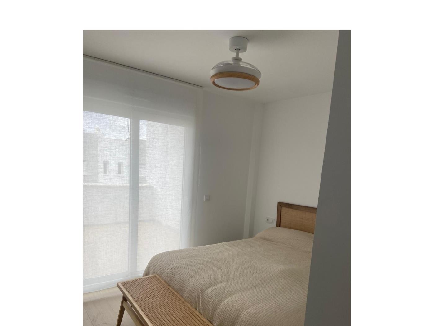 image Apartamento a estrenar de 2 dormitorios y 2 baños. 10