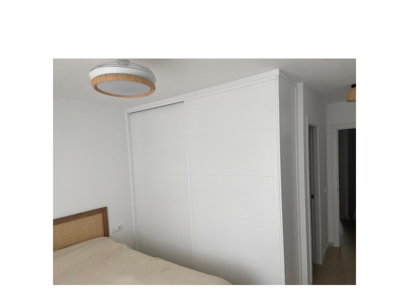 image Apartamento a estrenar de 2 dormitorios y 2 baños. 11