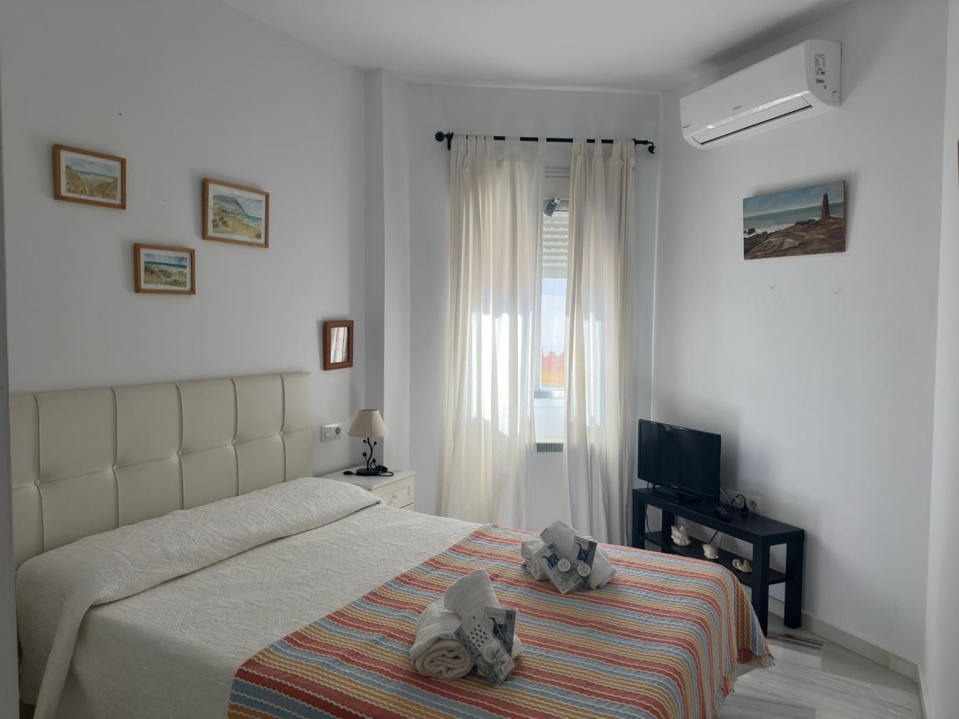 image Apartamento de 1 dormitorio en el pueblo-4 Pax-Urb. Aretusa 3