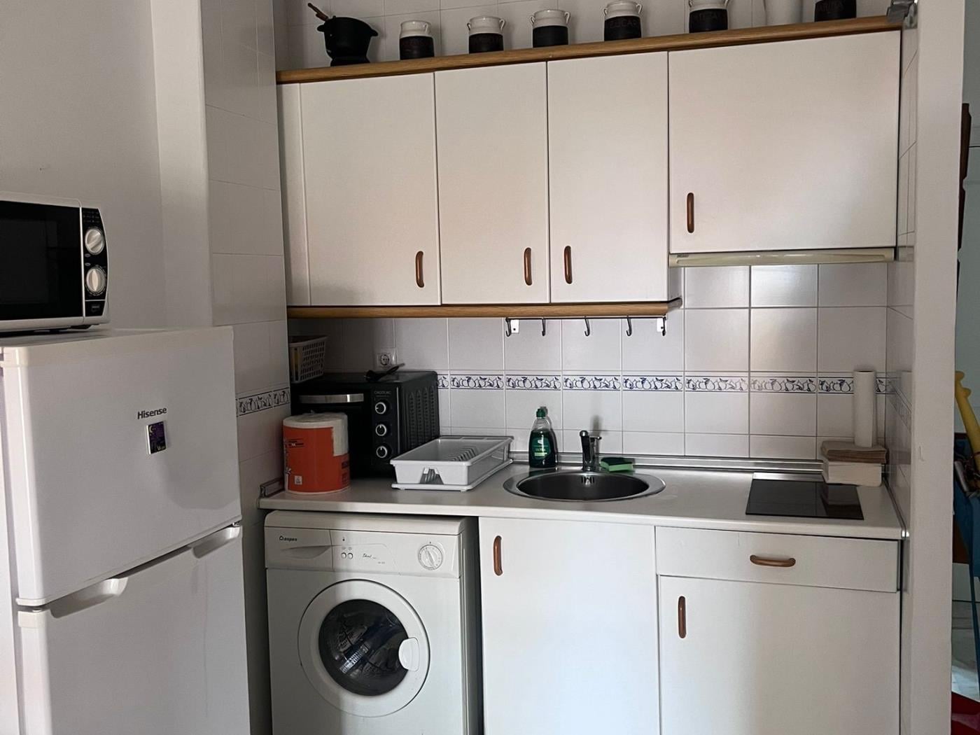 image Apartamento de 1 dormitorio en el pueblo-4 Pax-Urb. Aretusa 5