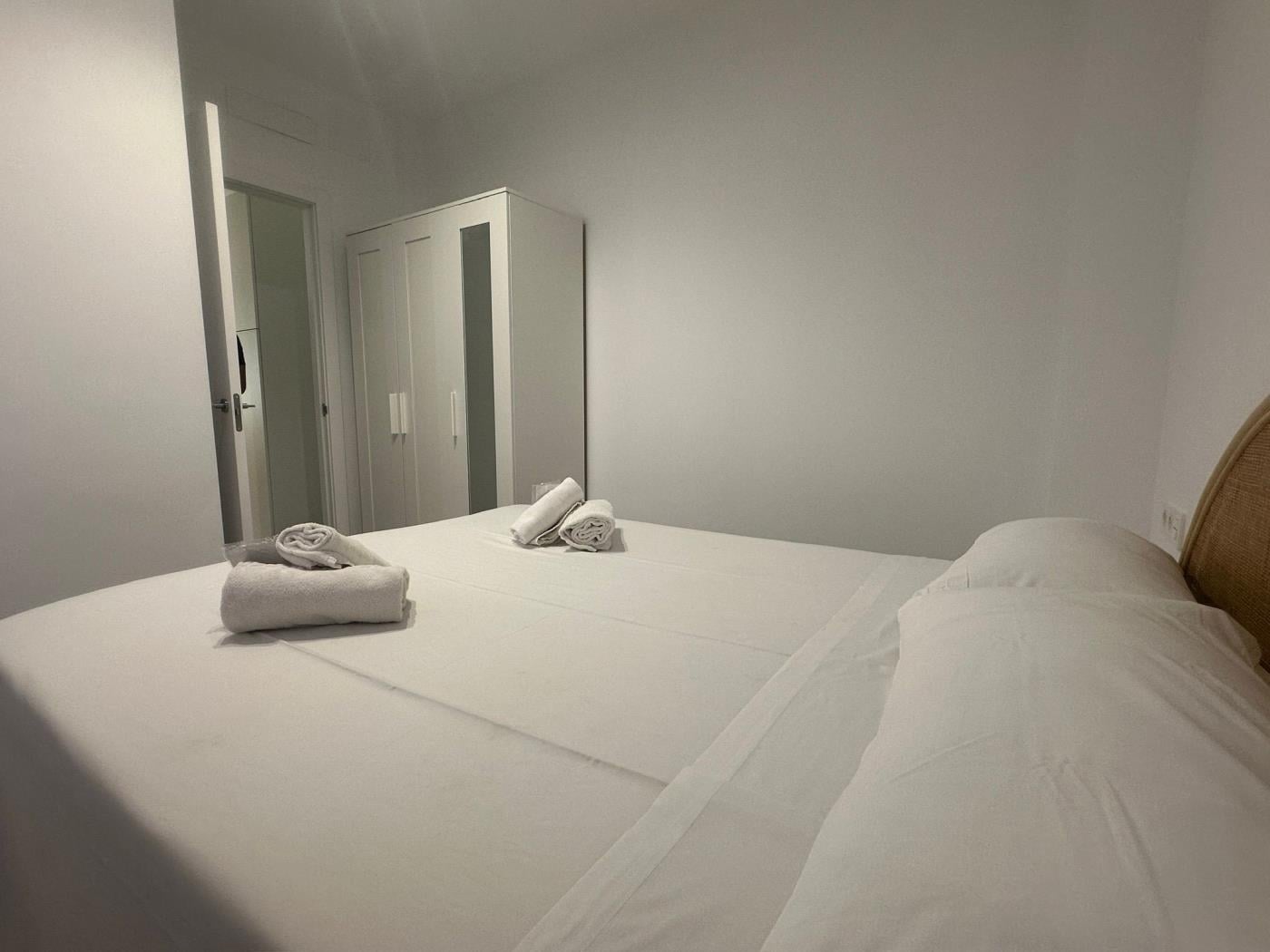 image Nuevo y acogedor apartamento de 1 dormitorio en pleno centro. 4