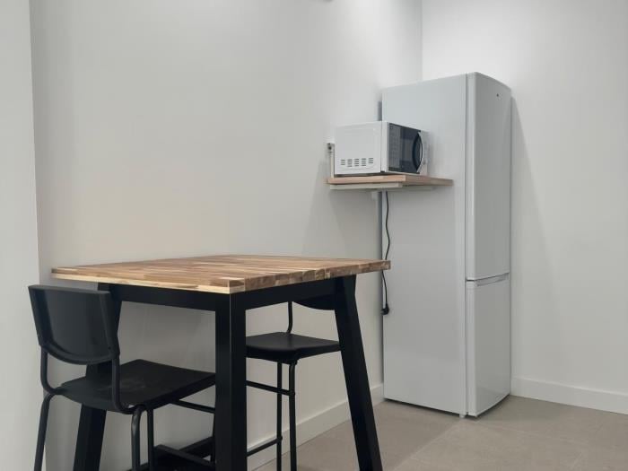 image Nuevo y acogedor apartamento de 1 dormitorio en pleno centro. 6