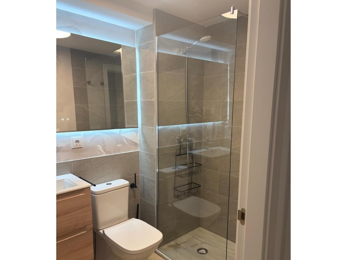 image Fantástico apartamento a estrenar de 2 dormitorios + 2 baños. 10