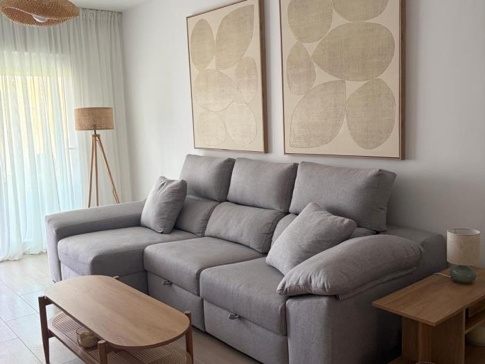 image Fantástico apartamento a estrenar de 2 dormitorios + 2 baños. 1