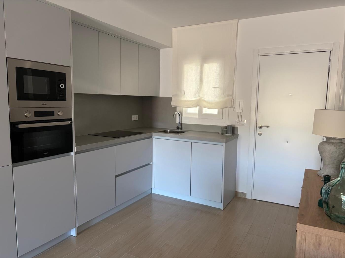 image Fantástico apartamento a estrenar de 2 dormitorios + 2 baños. 5