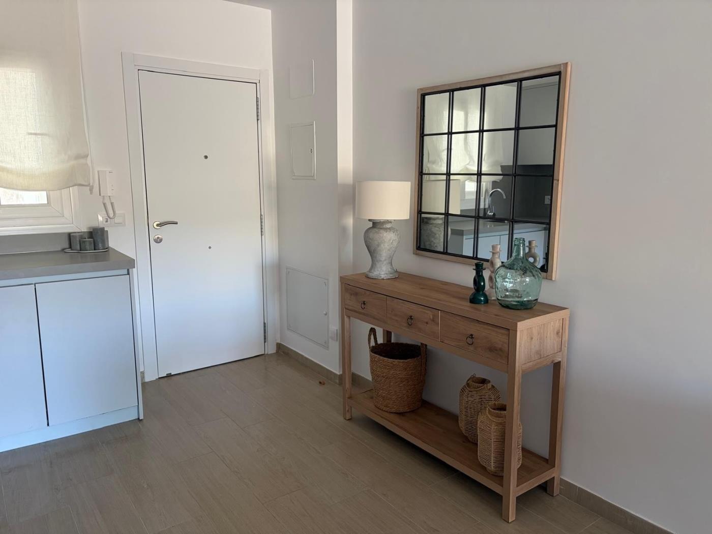 image Fantástico apartamento a estrenar de 2 dormitorios + 2 baños. 6