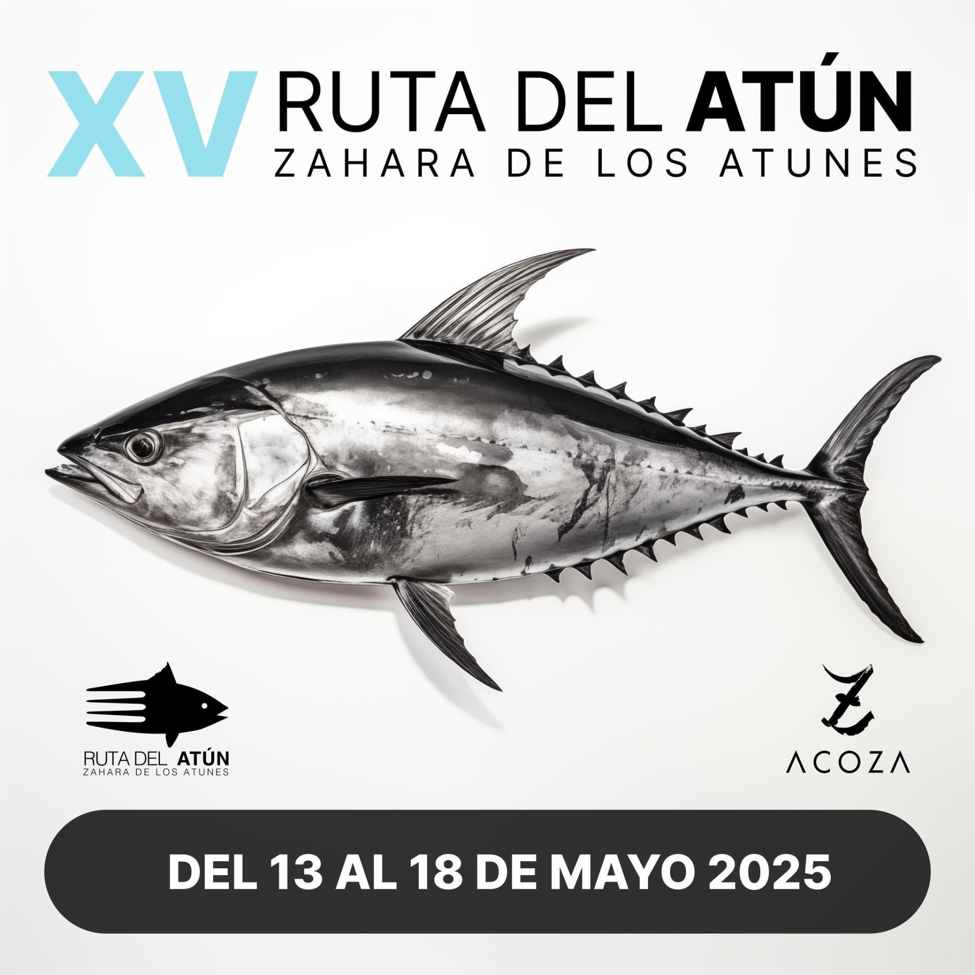 Ruta del Atún del 13 al 18 de Mayo