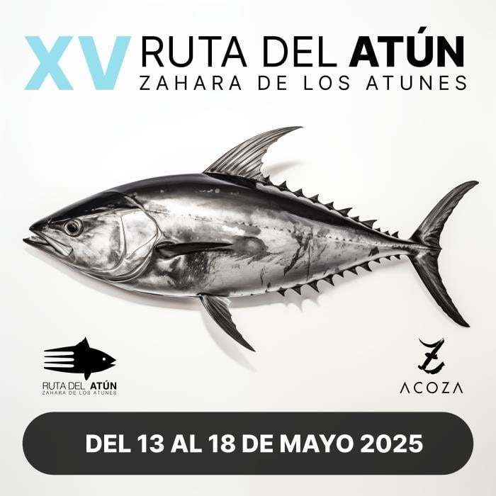 Ruta del Atún del 13 al 18 de Mayo